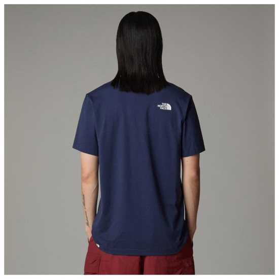 The North Face Ανδρική κοντομάνικη μπλούζα Simple Dome Tee
